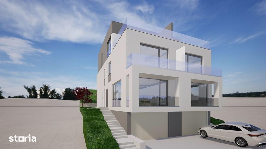 De vanzare duplex 220 mp Vorone? - 4
