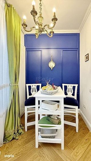 Apartament cu 2 camere în Centrul Istoric