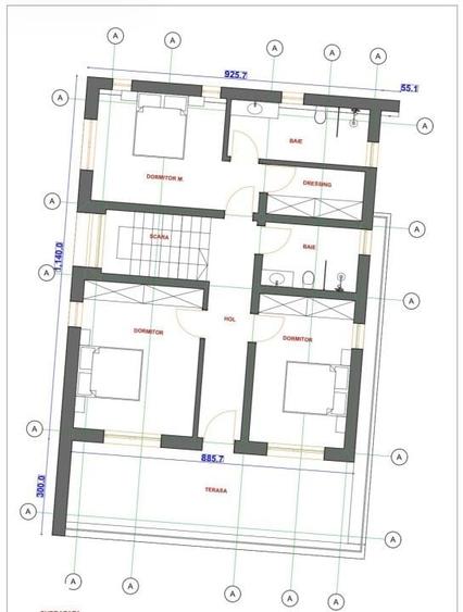 Casă cu 5 camere cu Teren 500 Mp în Săsar