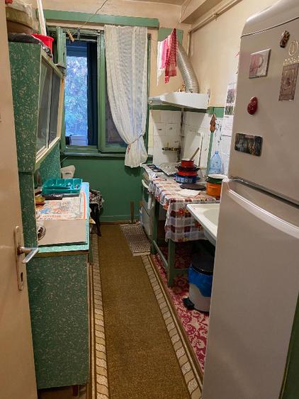 Apartament cu 2 camere semidecomandat în Crângași