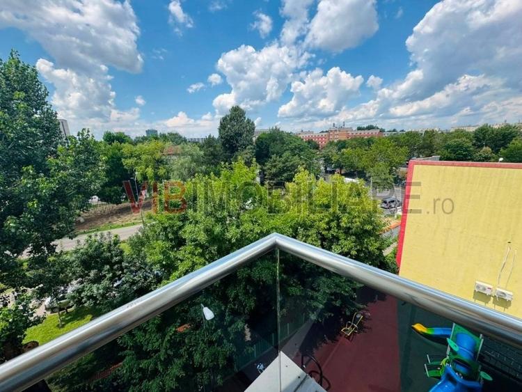 Apartament cu 2 camere decomandat în Grozăvești
