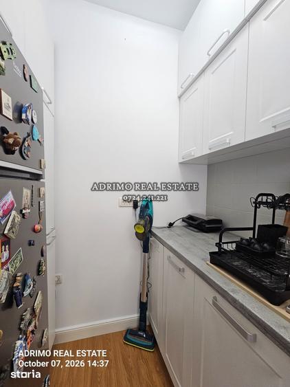 Apartament cu 3 camere în Nord