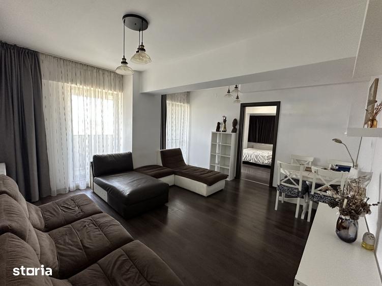 Apartament cu 3 camere în Șerbănești