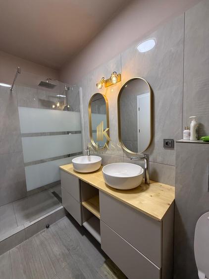 Apartament 3 camere Premium | Curte 100 mp | Politehnica | Prima închiriere - 9