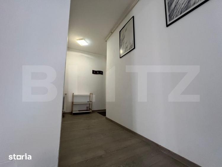 Apartament cu 2 camere de inchiriat Zona Centrala, bloc Ared - 4