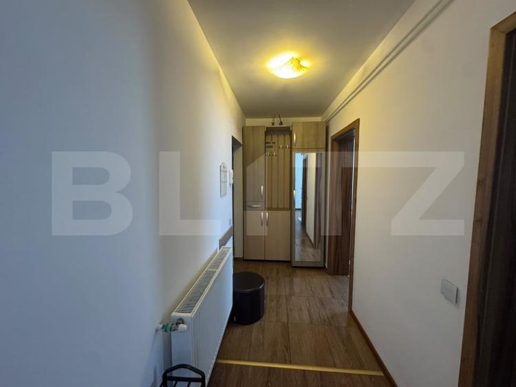 Apartament cu 2 camere decomandat, mobilat în Bună Ziua