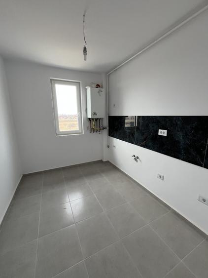 Apartament cu 2 camere decomandat în Giroc