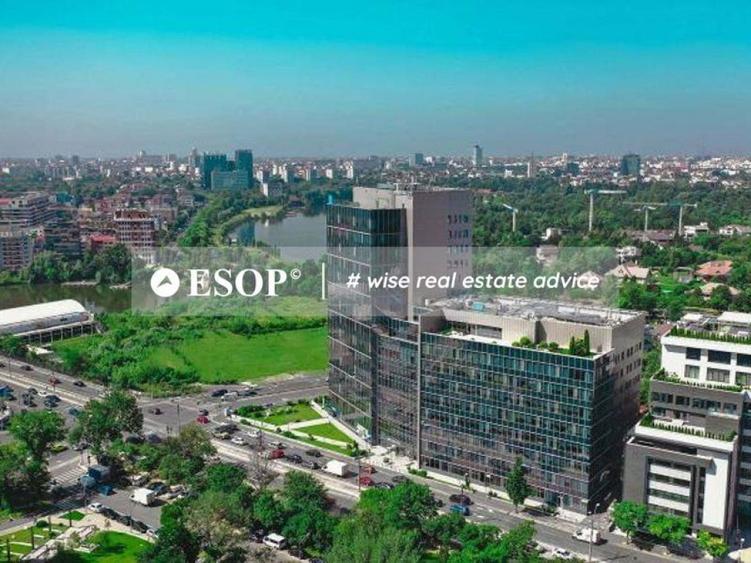 Spațiu comercial, de 417 mp, în Barbu Văcărescu