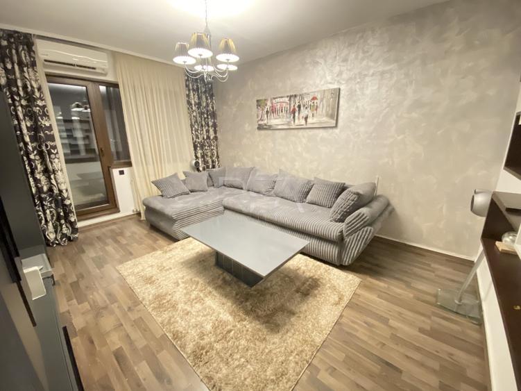 Apartament cu 2 camere decomandat, mobilat în Rahova