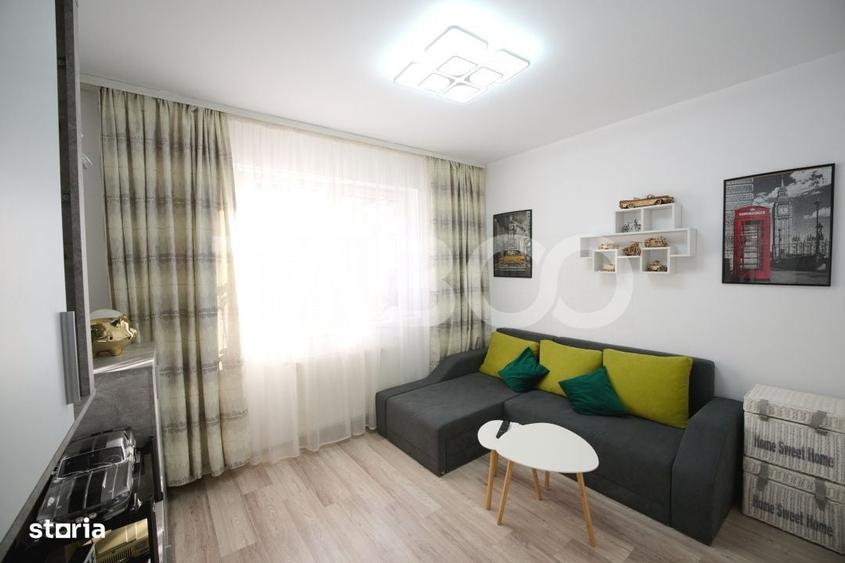 Apartament cu 2 camere decomandat în Șelimbăr