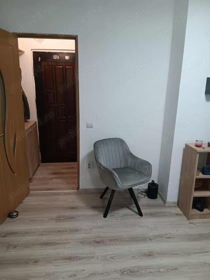 Apartament cu 2 camere semidecomandat în Hipodrom