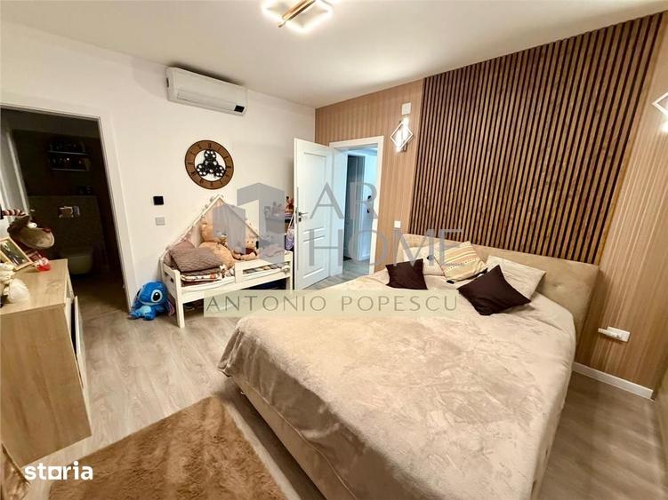 Apartament cu 3 camere în Albert