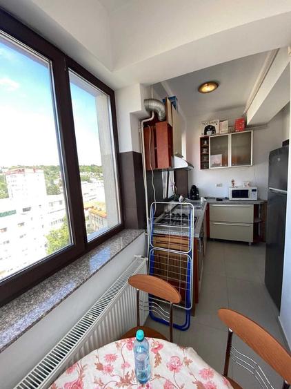 Apartament 2 camere decomandat de inchiriat Concept Residence - Canta - 11