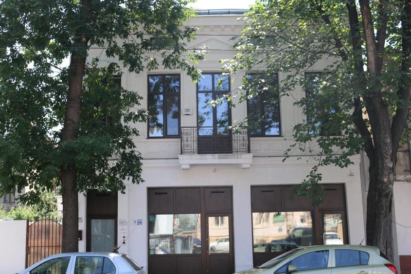 Spatiu birouri | Vila interbelica | Ultracentral | Locatie premium | Etaj 1+M - 1