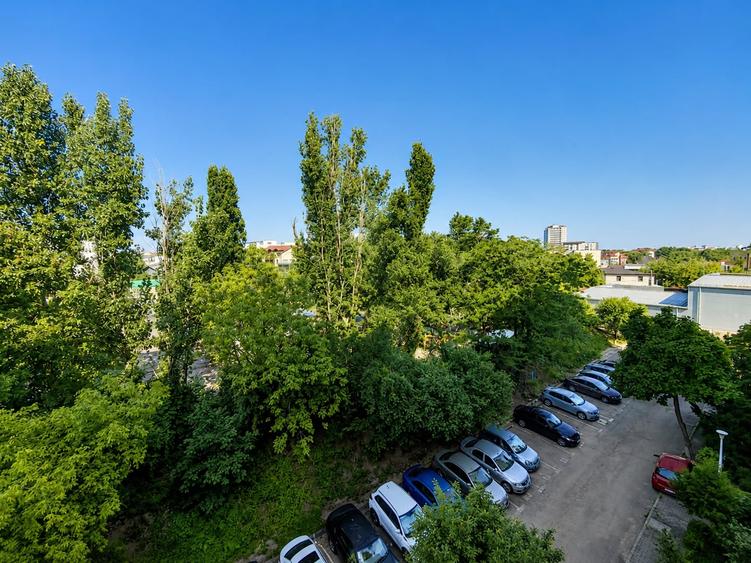 Apartament cu 2 camere decomandat, mobilat în Fundeni