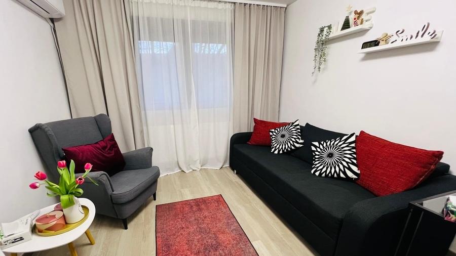 Apartament cu 2 camere decomandat în Floreasca