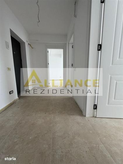 Apartament cu 2 camere decomandat în Metalurgiei