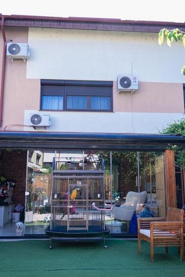 Casă cu 3 camere cu Canalizare în Exterior Est