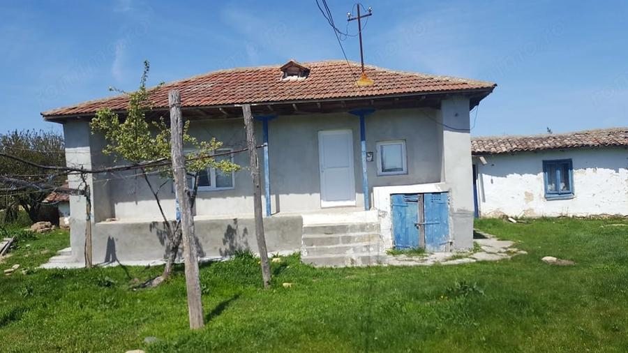 Teren de 5000 mp, în Ceamurlia de Sus