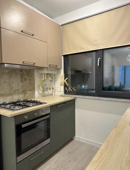 Apartament cu 2 camere, mobilat în Pipera