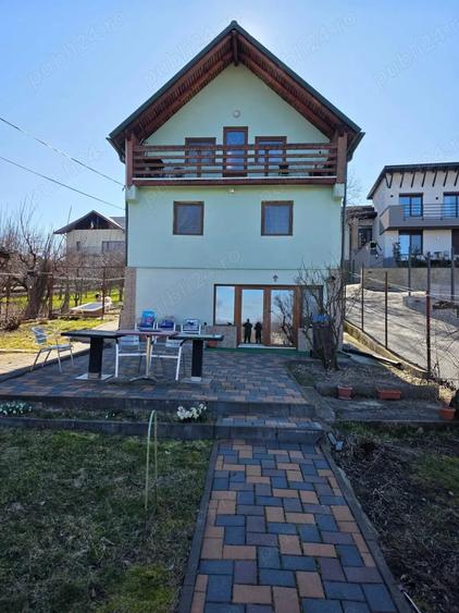 Casă cu 4 camere cu Teren 1650 Mp în Făget