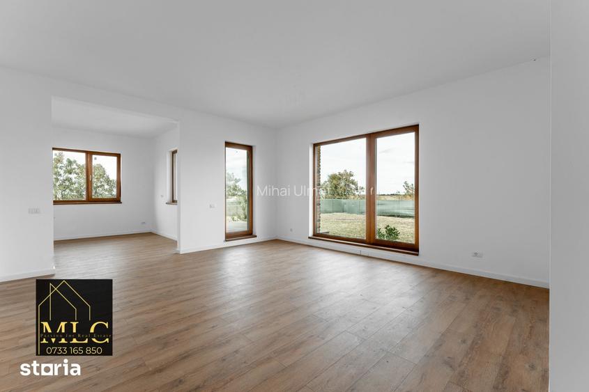 Vila de vanzare pe parter cu 4 camere | Cartier Flamingo Park | Saftic