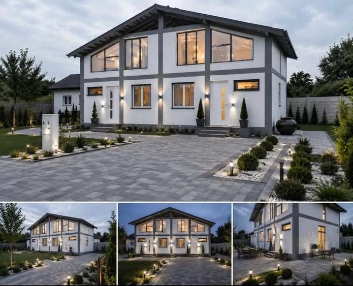Casă cu Teren 140 Mp în Sânandrei