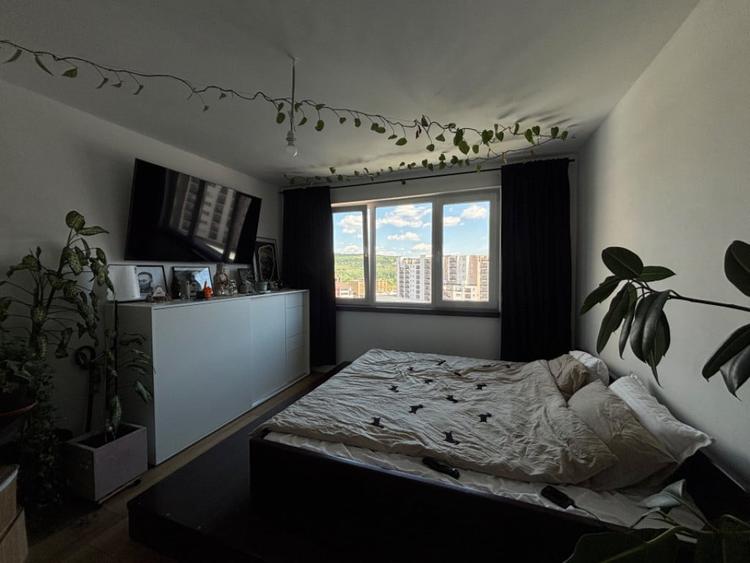 Apartament 2 camere 62 mp + parcare Floresti zona VIVO - 3