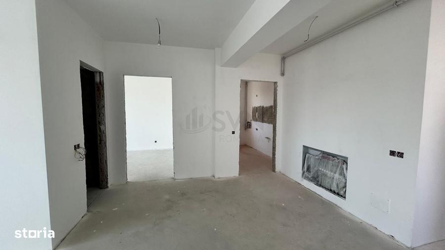 Apartament cu 2 camere decomandat în Domenii