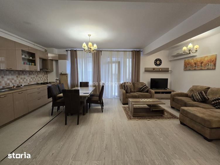 Apartament cu 3 camere decomandat în Blejoi