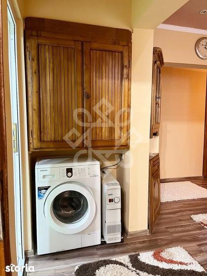 Apartament cu 2 camere decomandat în Rogerius