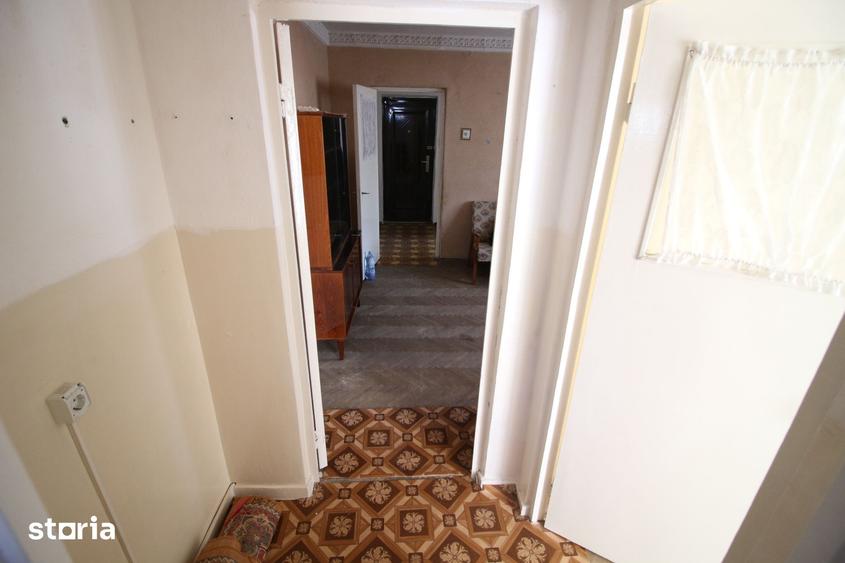 Apartament cu 2 camere în Micro 40