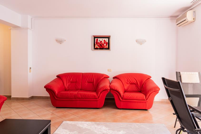 Apartament cu 3 camere în Central