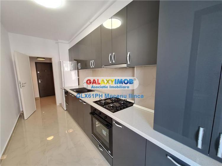 Apartament cu 2 camere decomandat, mobilat în Albert