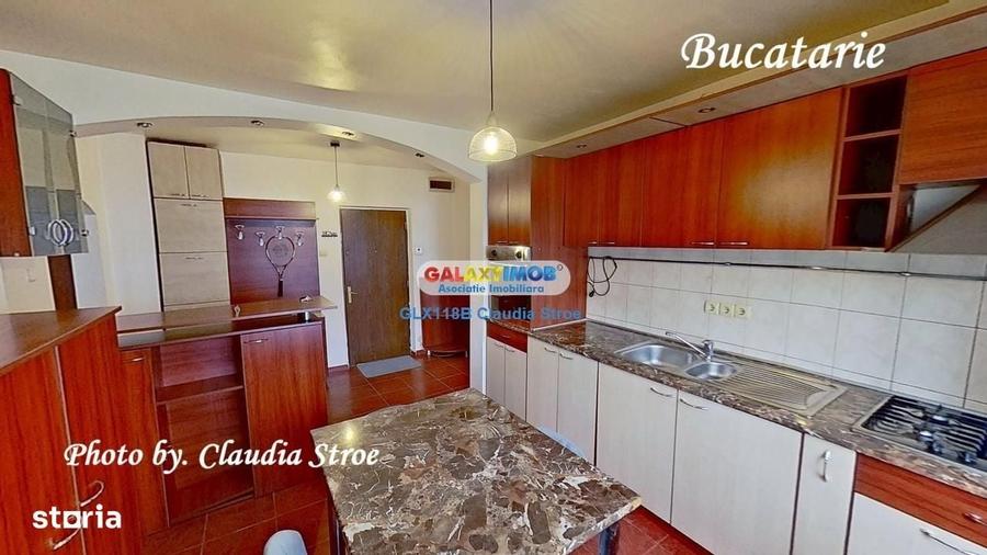 Apartament cu 2 camere decomandat în Eroii Revoluției