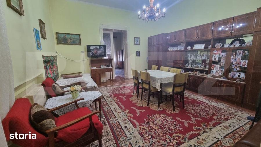 Apartament cu 2 camere semidecomandat în Ultracentral
