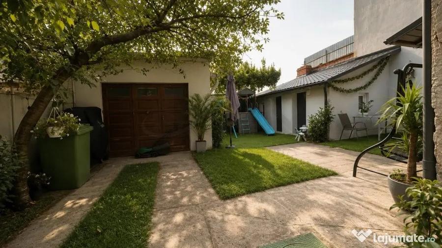 Apartament 3 camere de in vila l Floreasca - 3