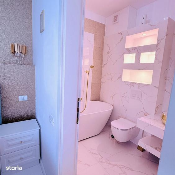 Apartament cu 3 camere în Băneasa