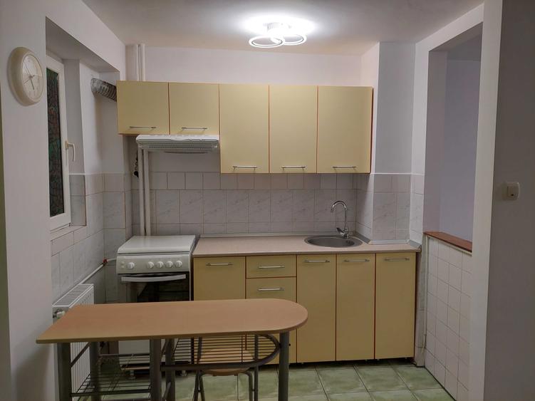 Garsonieră decomandată în Chișinau
