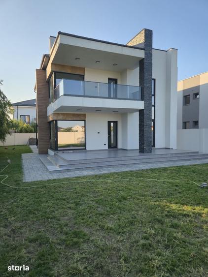 Vila individuala P+1 /5Camere/Corbeanca/Petresti - 17