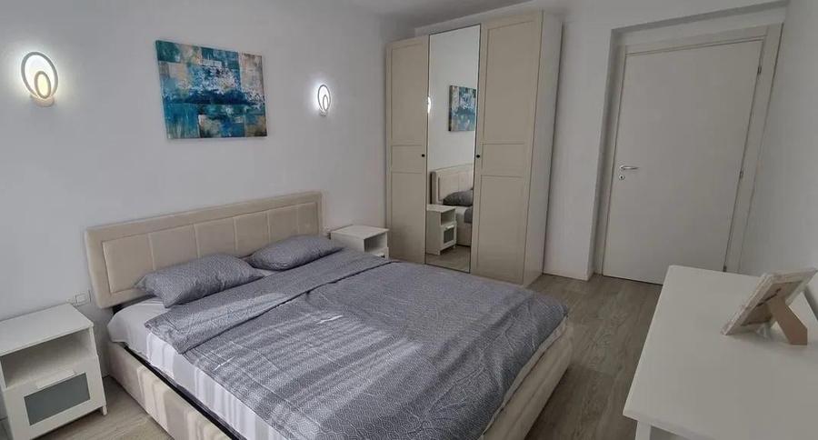 Apartament cu 2 camere decomandat, mobilat în Pipera