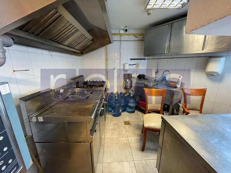 INCHIRIERE RESTAURANT ISU PIATA ROMANA ULTRACENTRAL VIZIBILITATE MARE - 11