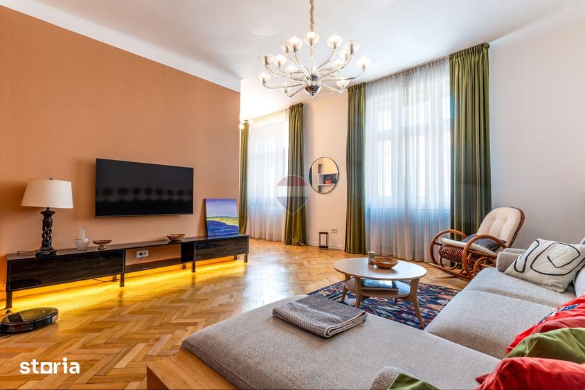 Apartament cu 2 camere în Andrei Mureșanu