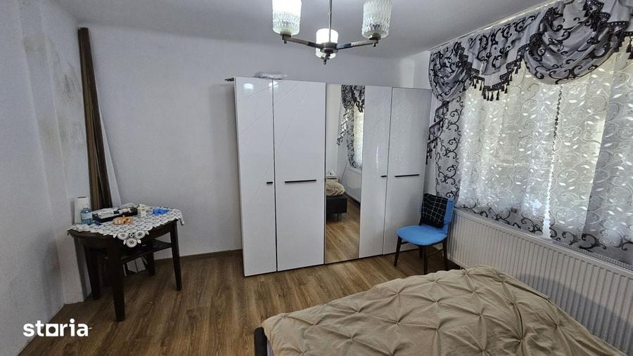 Casă cu 2 camere cu Teren 274 Mp în Central