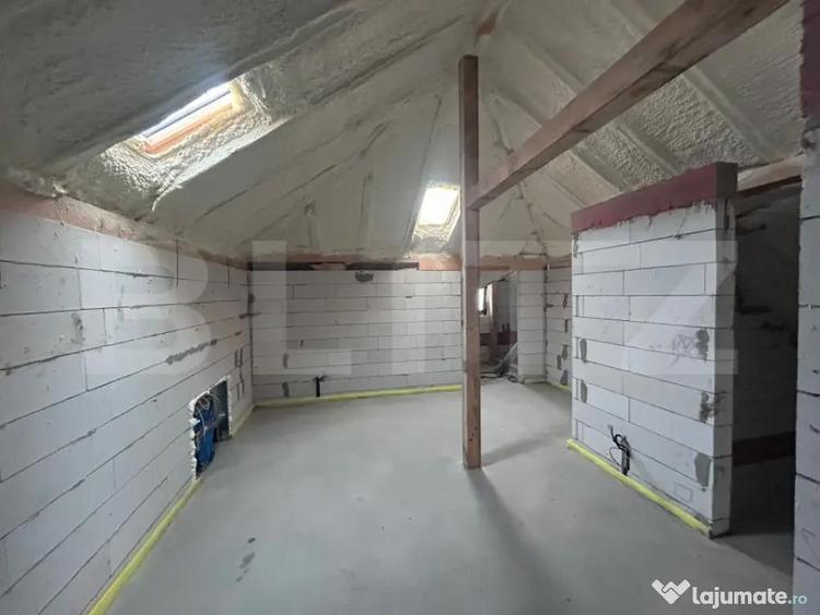 Casa P+M, 232 mp, 732 mp teren, zona Ionumi - 10