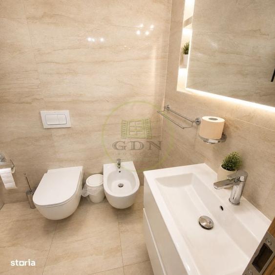 Apartament cu 3 camere în Tractorul