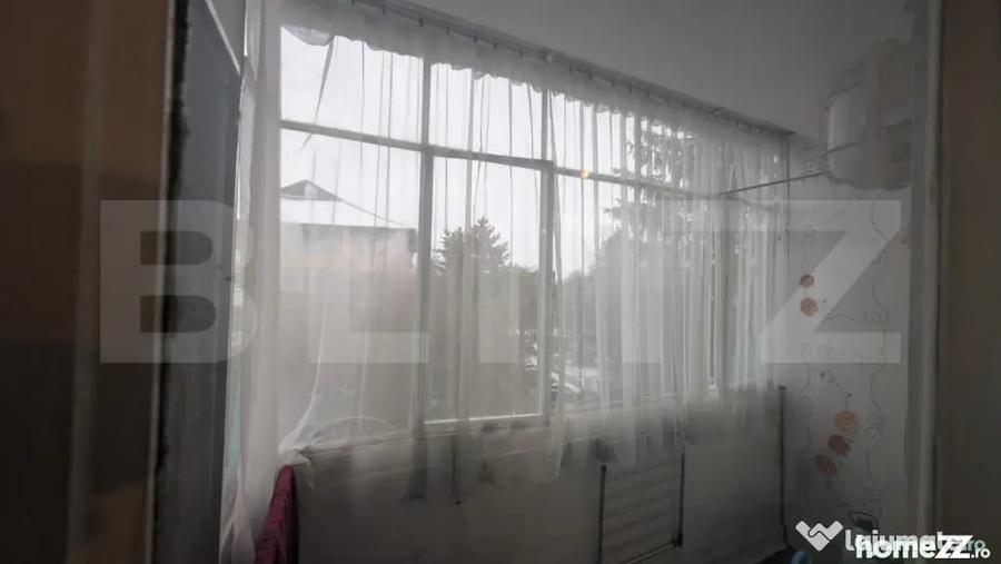 Apartament cu 2 camere semidecomandat în Aleea Trandafirilor