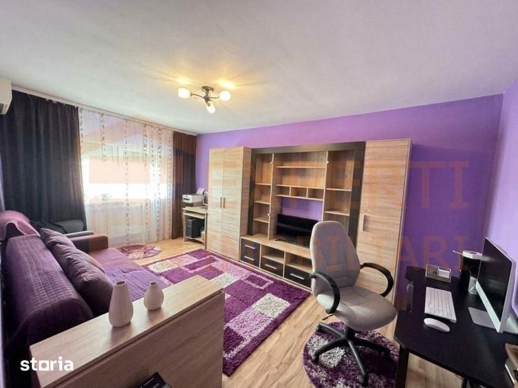 Apartament cu 2 camere decomandat în Sud