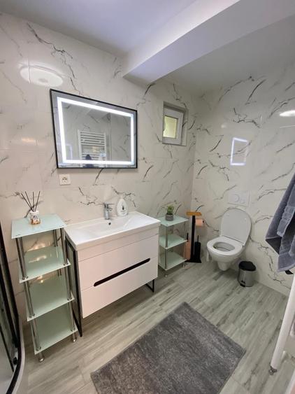 Casă cu 3 camere în Central