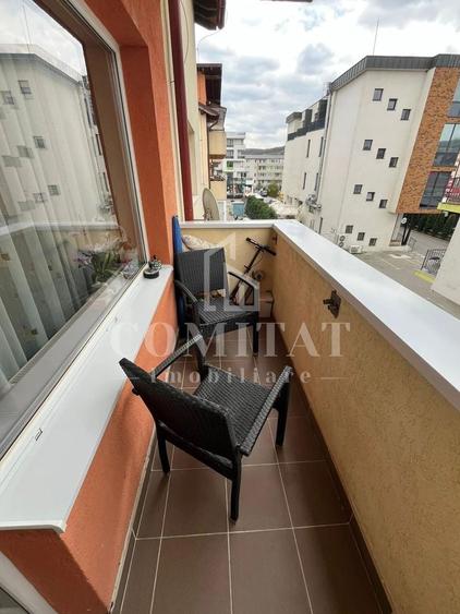 Apartament cu 2 camere decomandat, mobilat în Florești